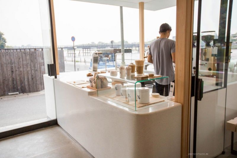 chuỗi cửa hàng cà phê Nhật đang gây sốt